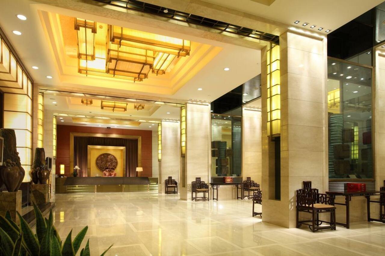Min Zu Hotel Пекин Экстерьер фото
