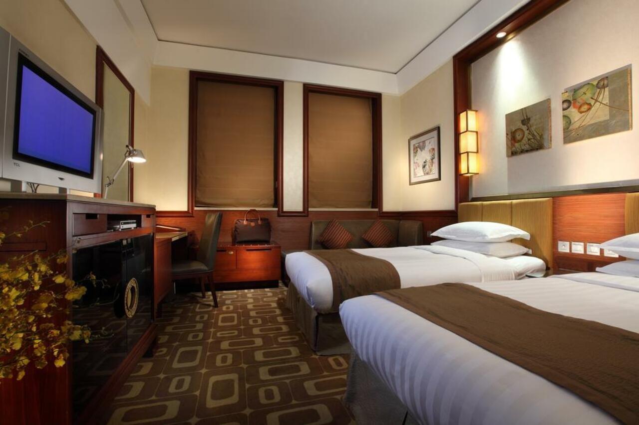 Min Zu Hotel Пекин Экстерьер фото