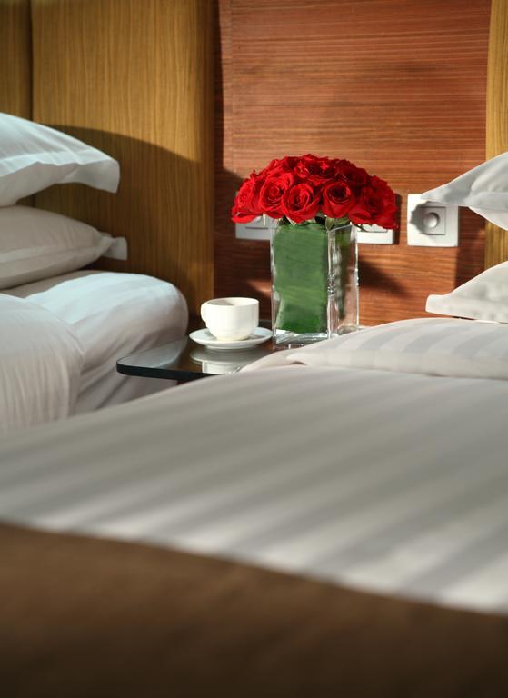 Min Zu Hotel Пекин Экстерьер фото