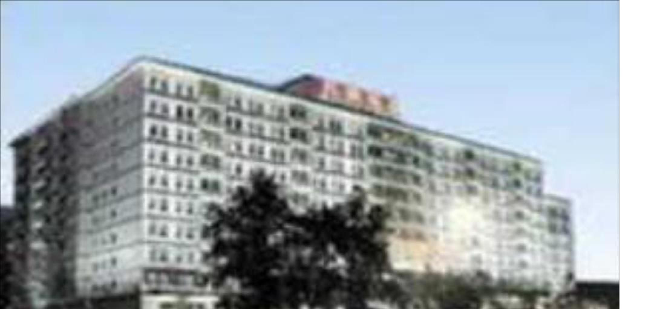 Min Zu Hotel Пекин Экстерьер фото