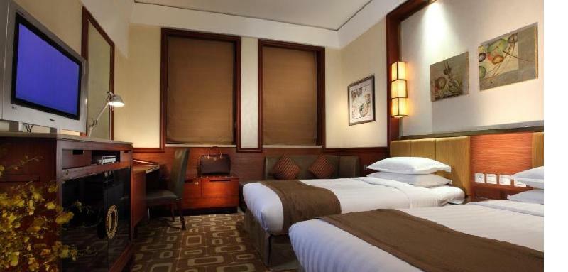 Min Zu Hotel Пекин Экстерьер фото